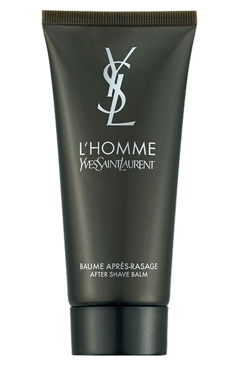 ysl men's cologne l'homme review|ysl l'homme aftershave.